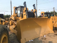 Single Ripper Used  Dozers D8n 306hp Rated Power In Yellow Color
